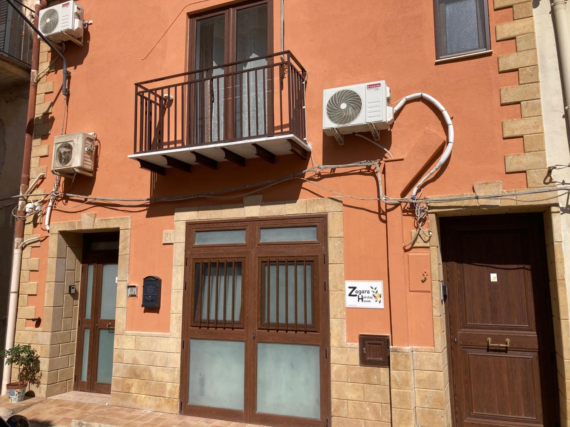 Zagara Holiday House Siculiana Dış mekan fotoğraf