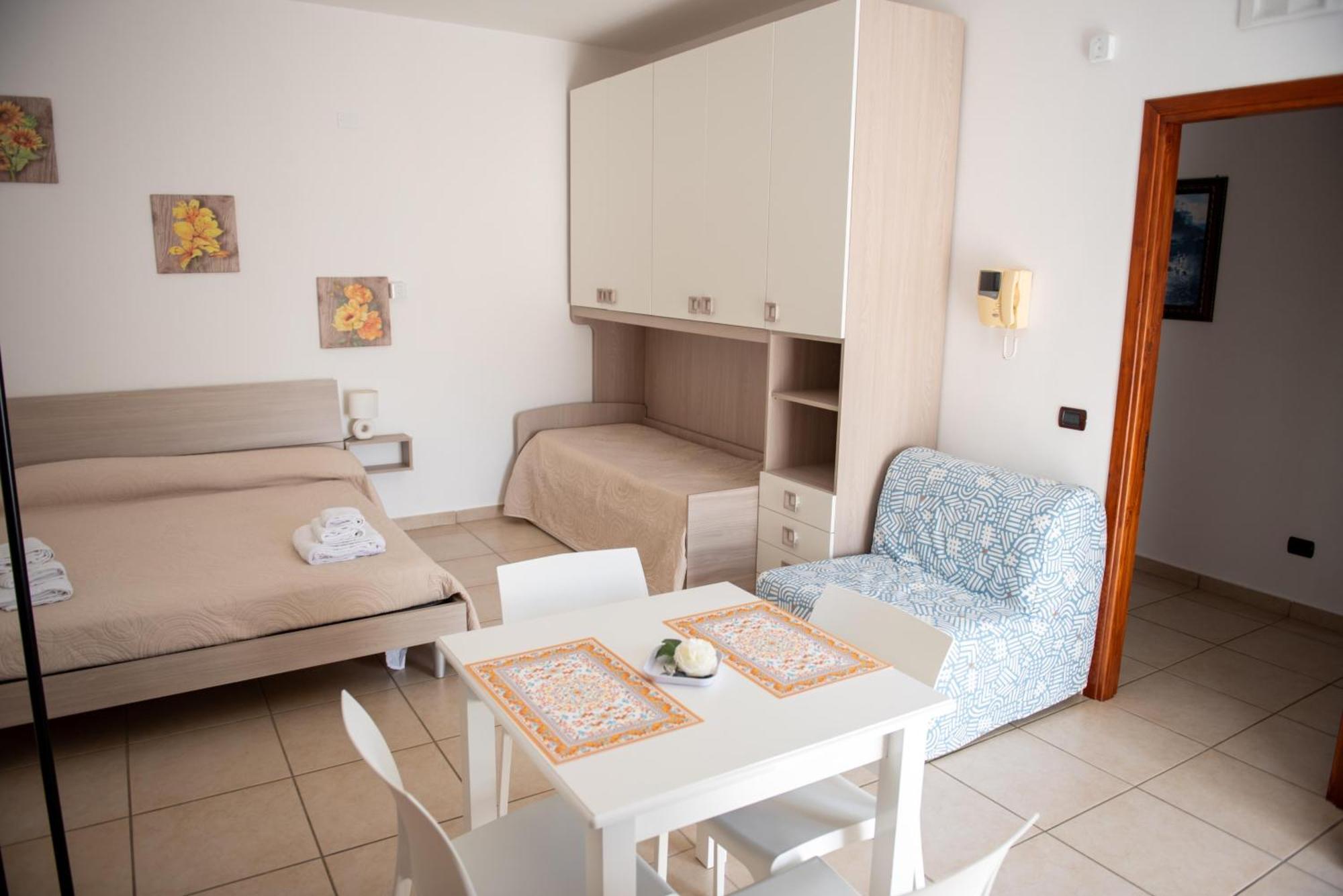 Zagara Holiday House Siculiana Dış mekan fotoğraf